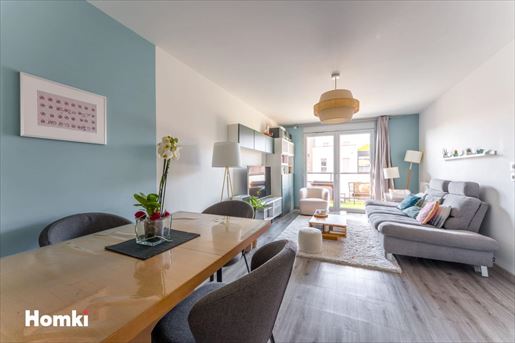 Appartement 3 pièces 68 m² · à La Chapelle-sur-Erdre · 68 m² · 234 900 €