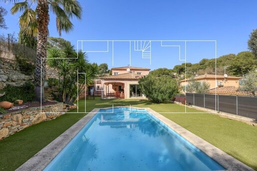 Maison 5 pièces 143 m² · à La Cadière-d'Azur · 143 m² · 890 000 €