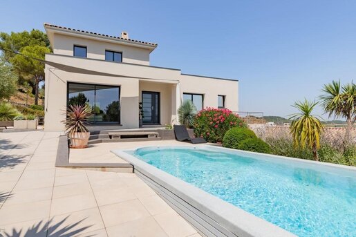 Maison 4 pièces 129 m² · à Montredon-des-Corbières · 129 m² · 429 000 €