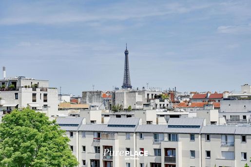 Appartement 4 pièces 96 m² · à Paris 15ème · 96 m² · 899 000 €