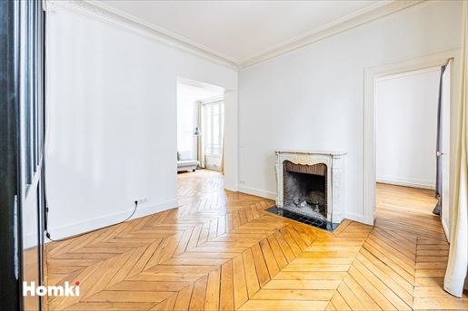 Appartement 3 pièces 72 m² · à Paris 9ème · 72 m² · 760 000 €