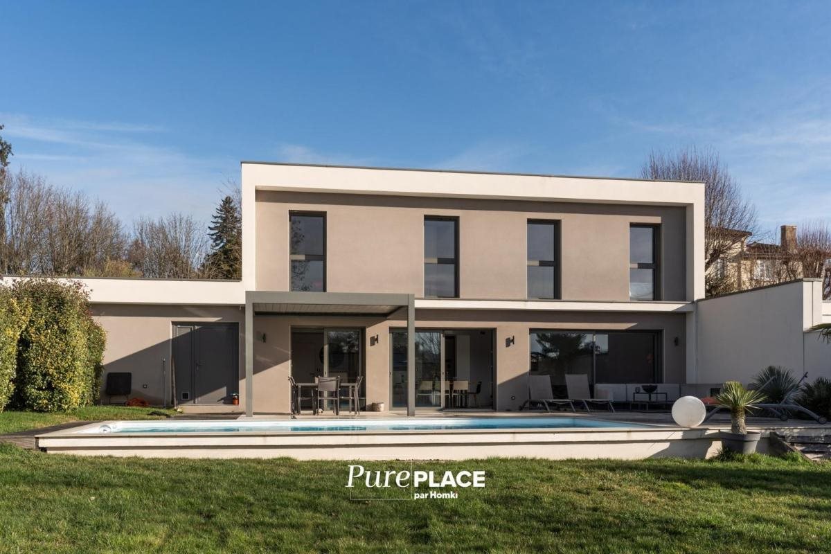 Maison à vendre, 162m², Saint-Cyr-au-Mont-d'Or