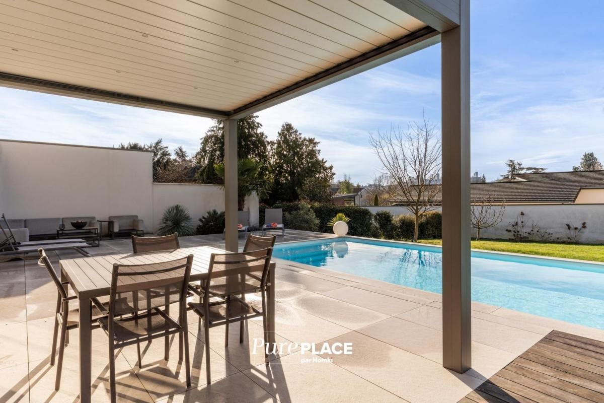 Maison à vendre, 162m², Saint-Cyr-au-Mont-d'Or