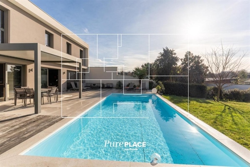 Maison 6 pièces 162 m² · à Saint-Cyr-au-Mont-d'Or · 162 m² · 1 195 000 €