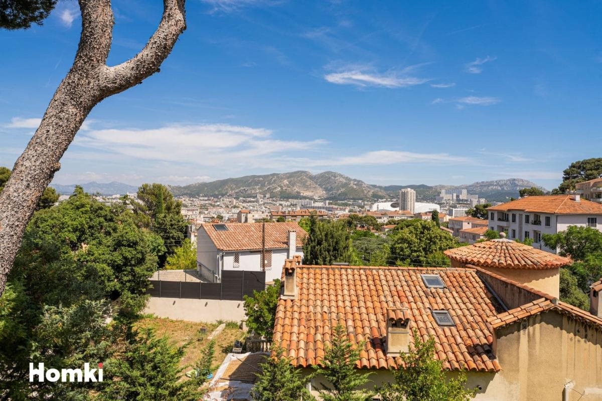 Rare for sale: Superb 130 m² traversing T5 with terrace and unobstructed view