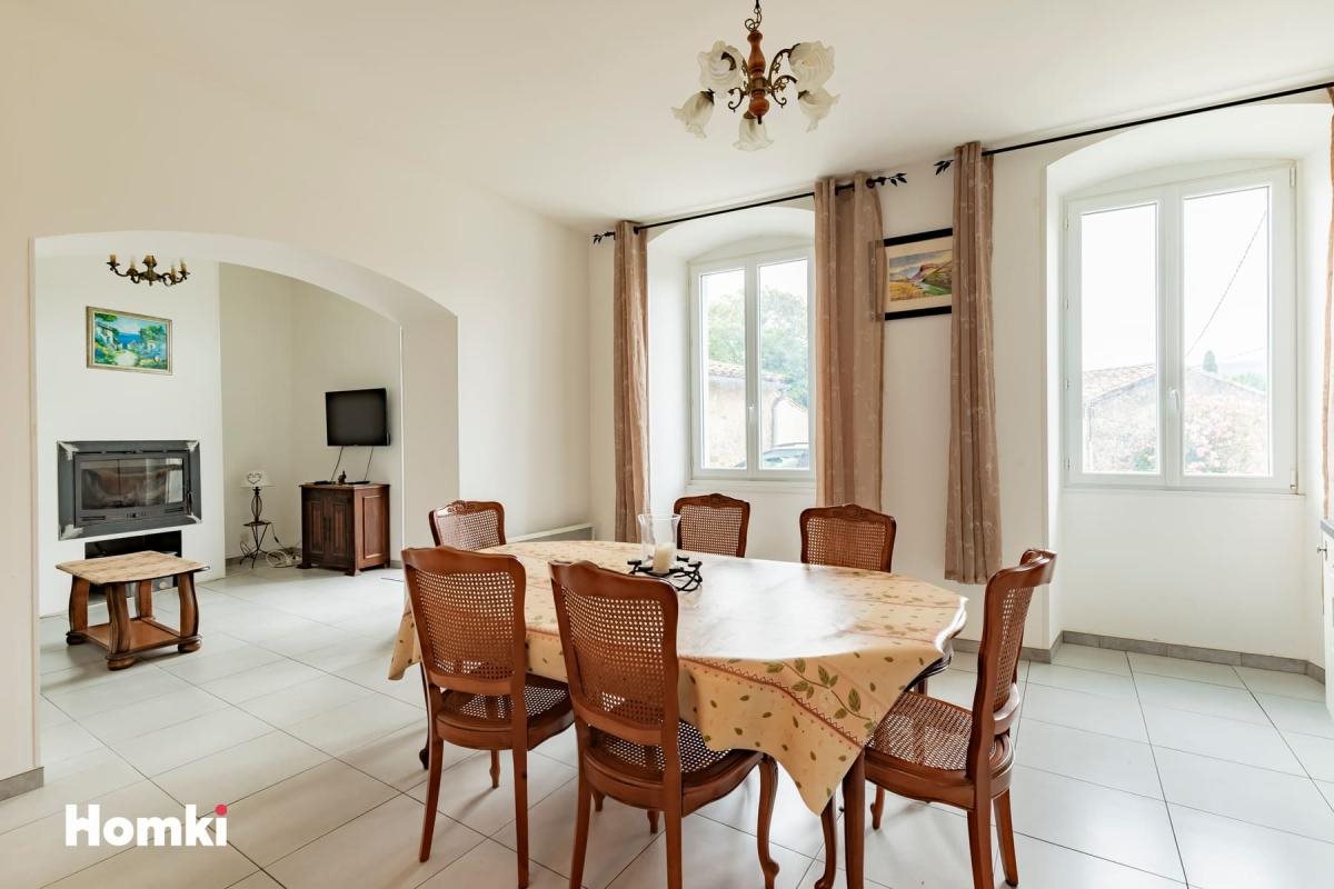 Maison à vendre, 227m², Gardie