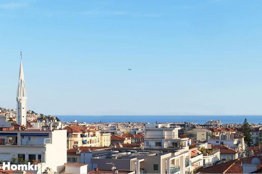 Appartement 3 pièces 74 m² · à Nice · 74 m² · 598 000 €
