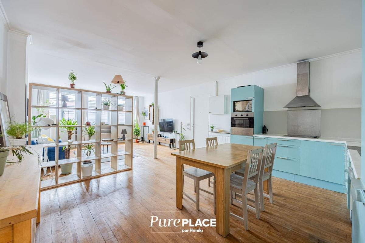 2-værelses lejlighed, 91 m²