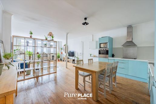 Appartement 3 pièces 91 m² · à Paris 11ème · 91 m² · 739 000 €