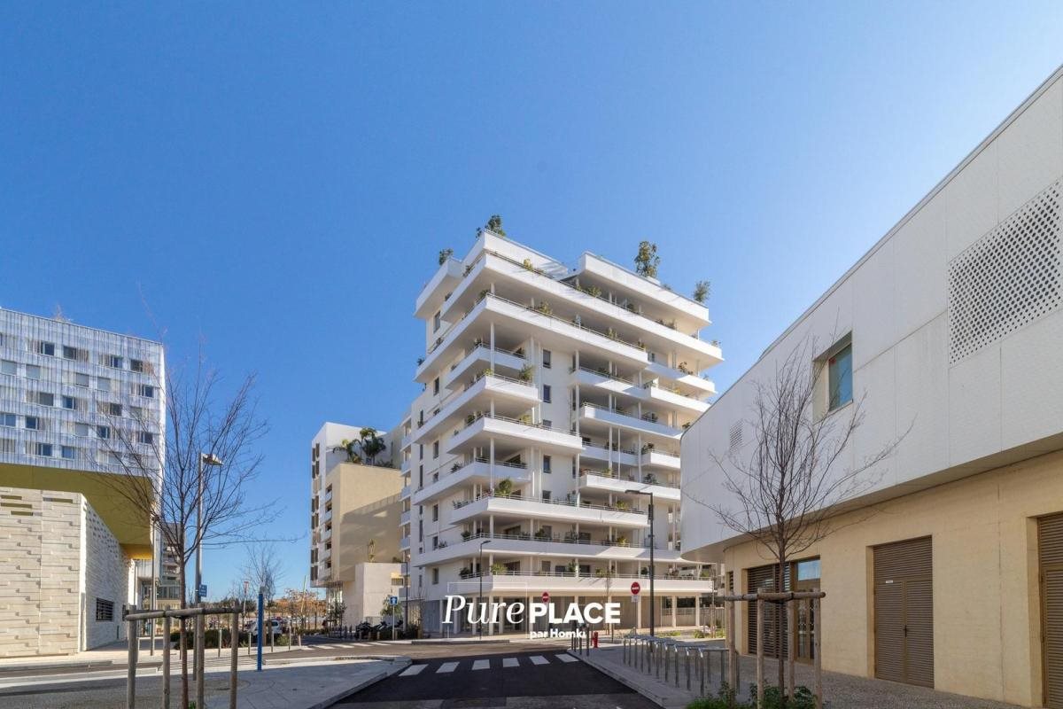 Appartement – Montpellier, Port Marianne - Vue 2