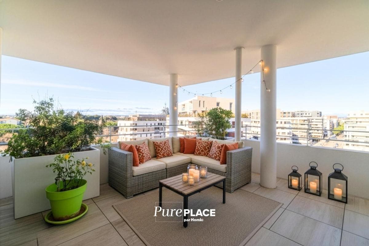 Appartement – Montpellier, Port Marianne - Vue 3