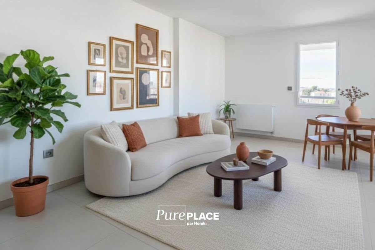 Appartement – Montpellier, Port Marianne - Vue 5