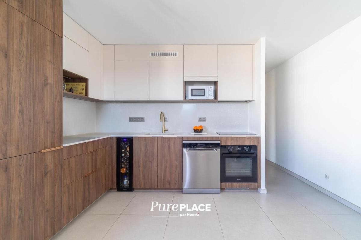 Appartement – Montpellier, Port Marianne - Plus