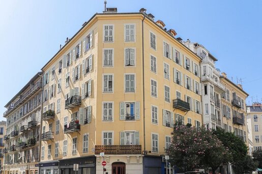 Appartement 3 pièces 62 m² · à Nice · 62 m² · 269 000 €