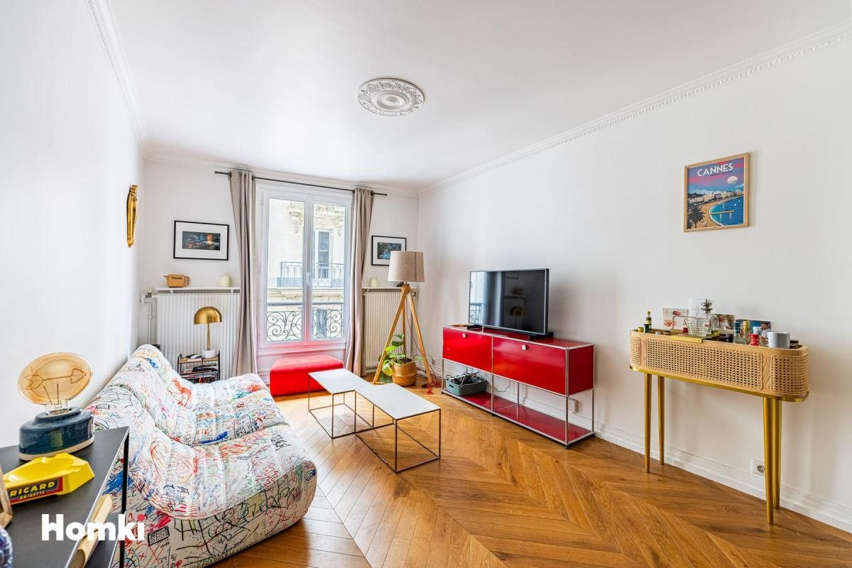 Appartement – Paris 17 - Vue 3