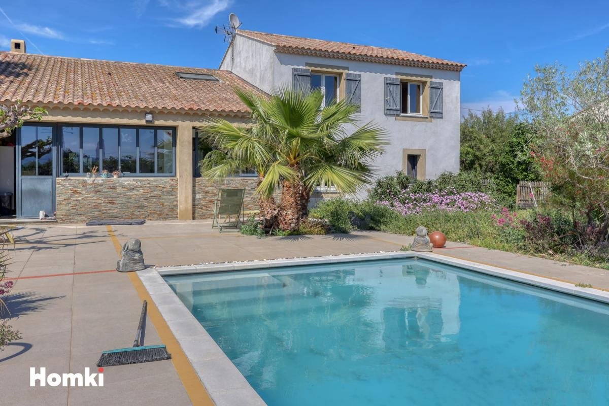 Maison à vendre, 175m², La Crau