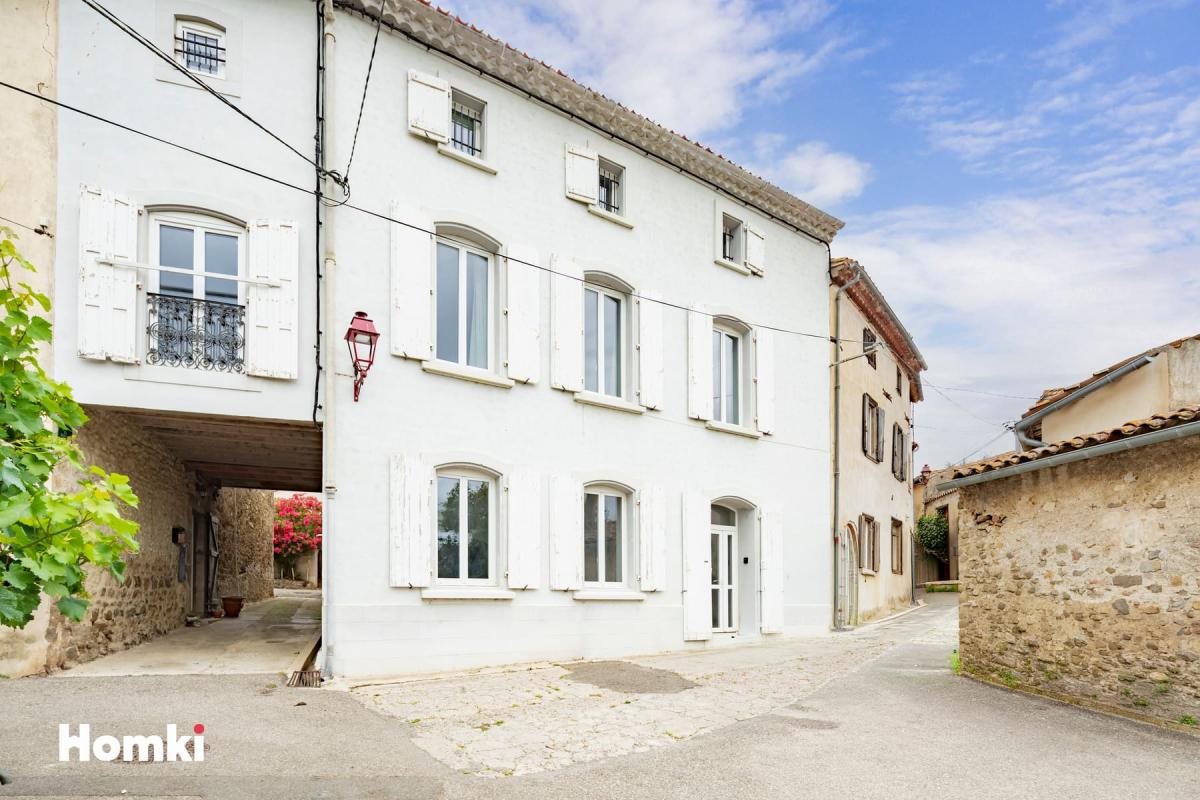 Maison à vendre, 227m², Gardie
