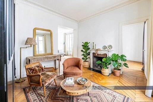 Appartement 3 pièces 72 m² · à Paris 9ème · 72 m² · 745 000 €