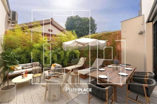 Maison 4 pièces 220 m² · à Bordeaux · 220 m² · 850 000 €