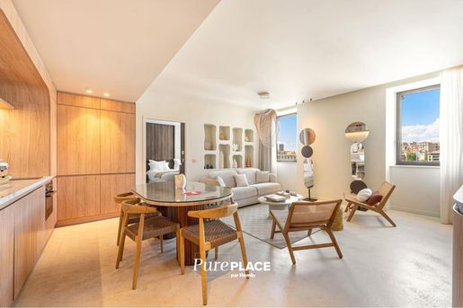 Appartement 3 pièces 76 m² · à Marseille 7ème · 76 m² · 520 000 €