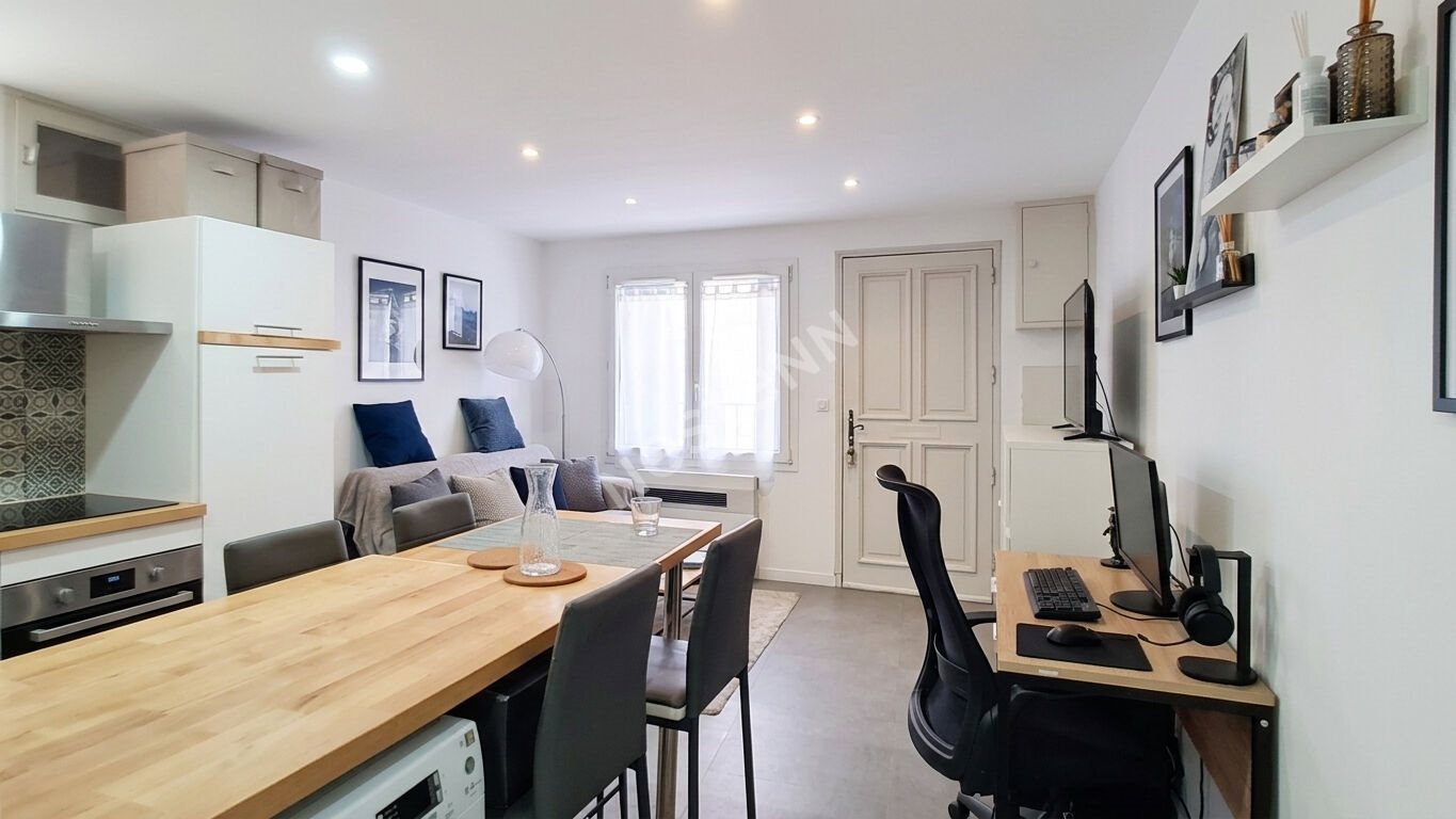 Appartement à vendre, 32m², Martigues