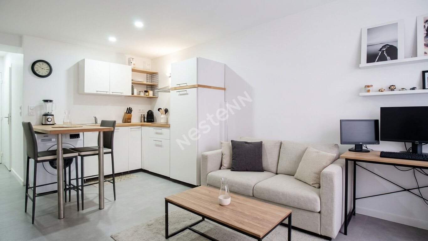 Appartement à vendre, 32m², Martigues