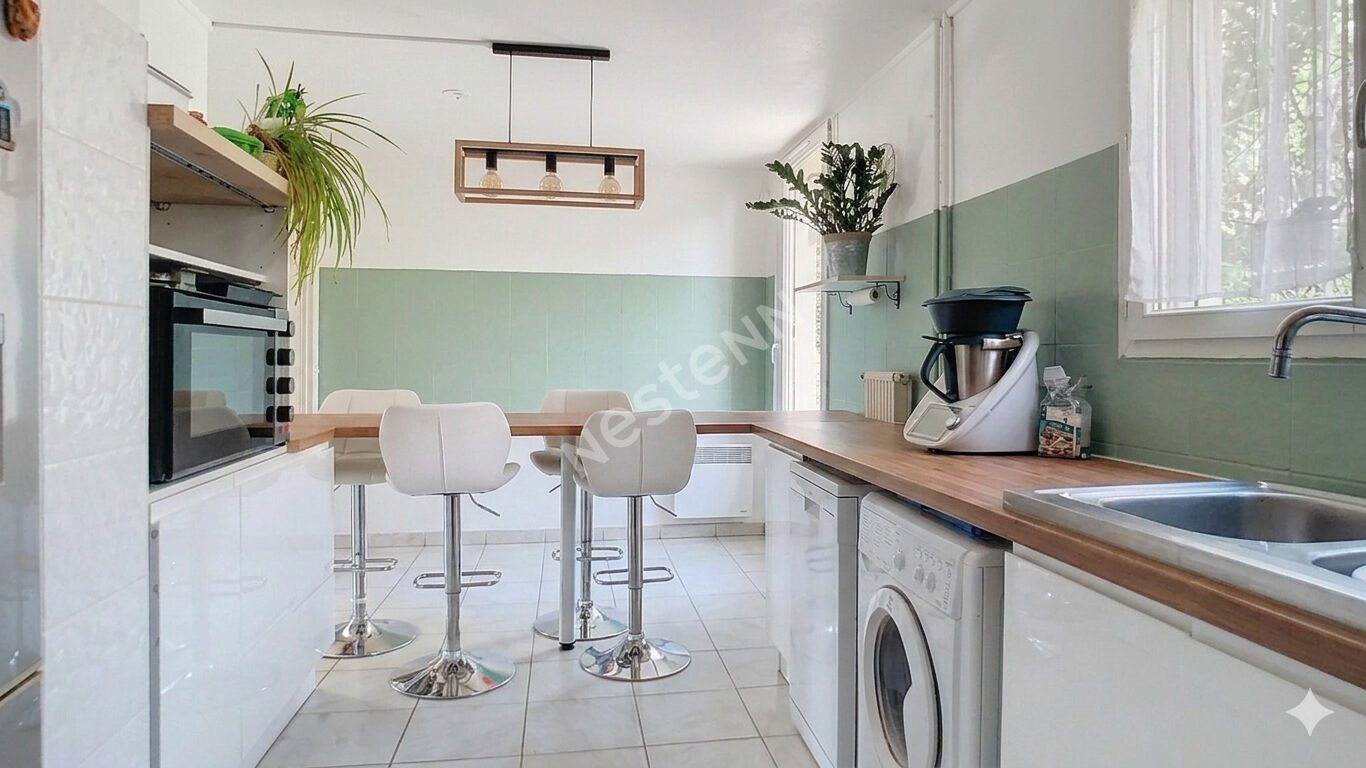 Appartement à vendre, 100m², Martigues