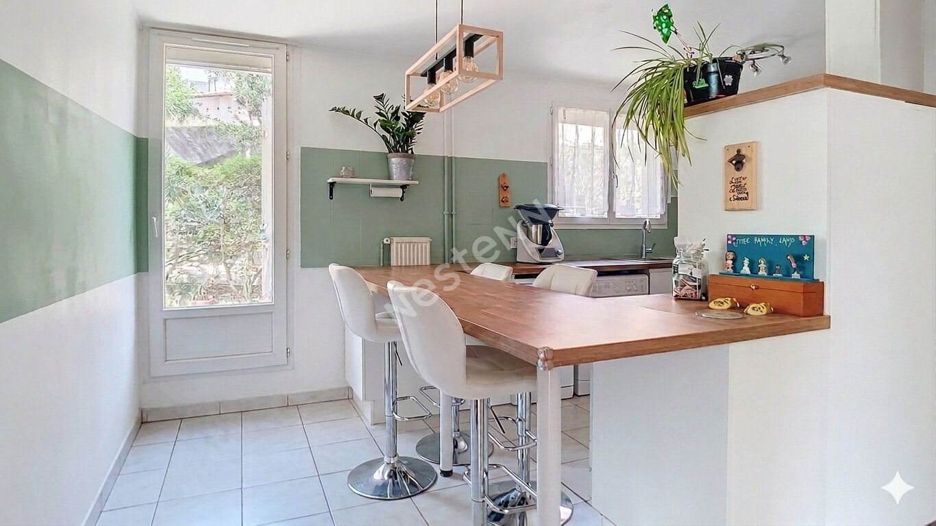 Appartement à vendre, 100m², Martigues