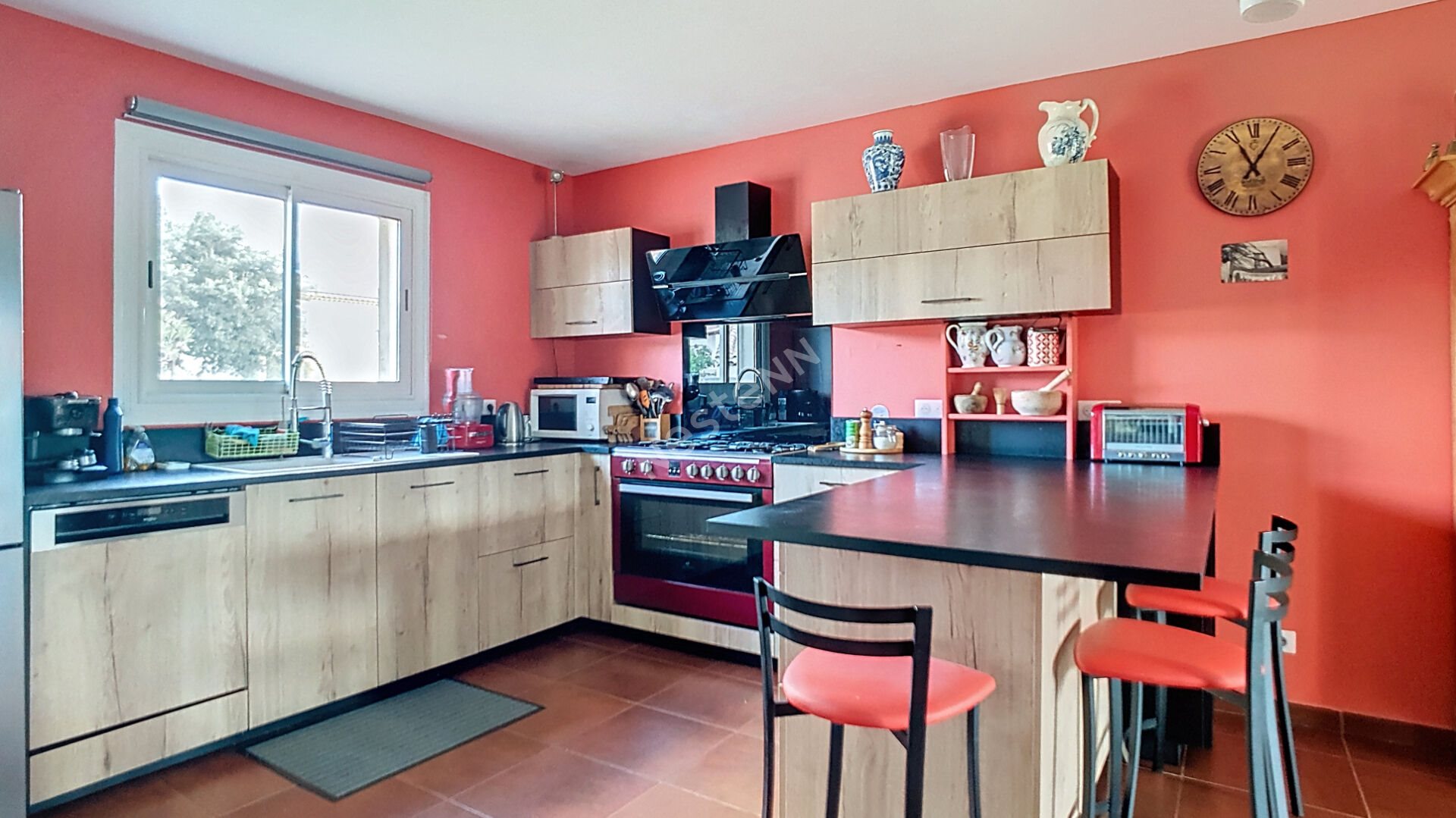 Maison à vendre, 151m², Martigues