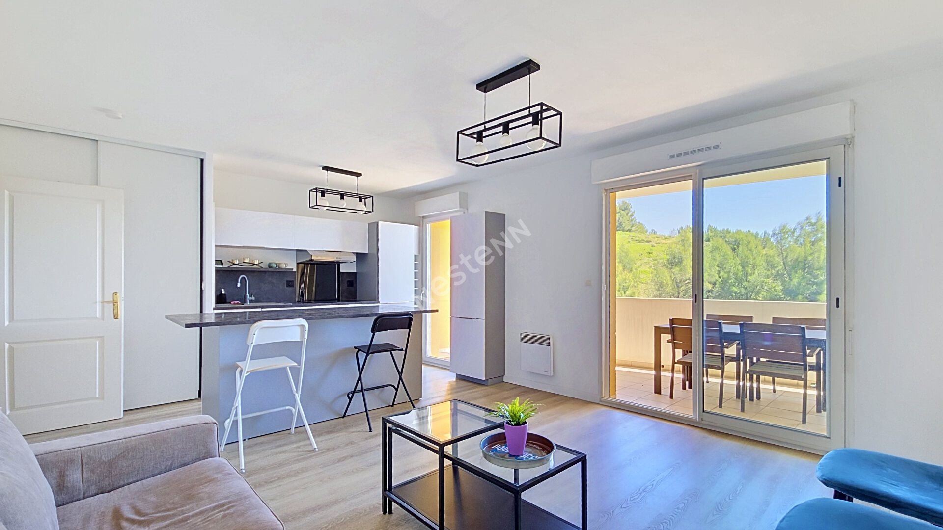 Appartement à vendre, 48m², Martigues