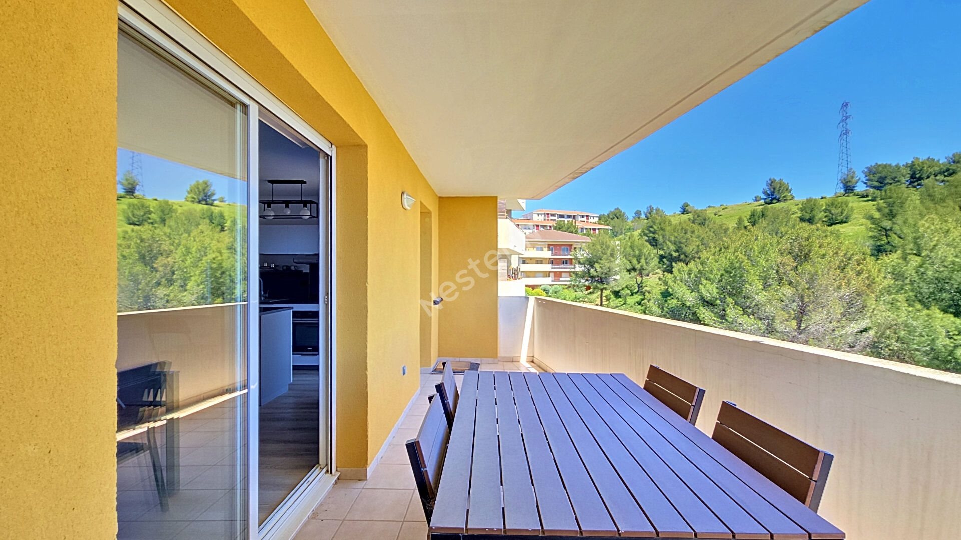 Appartement à vendre, 48m², Martigues