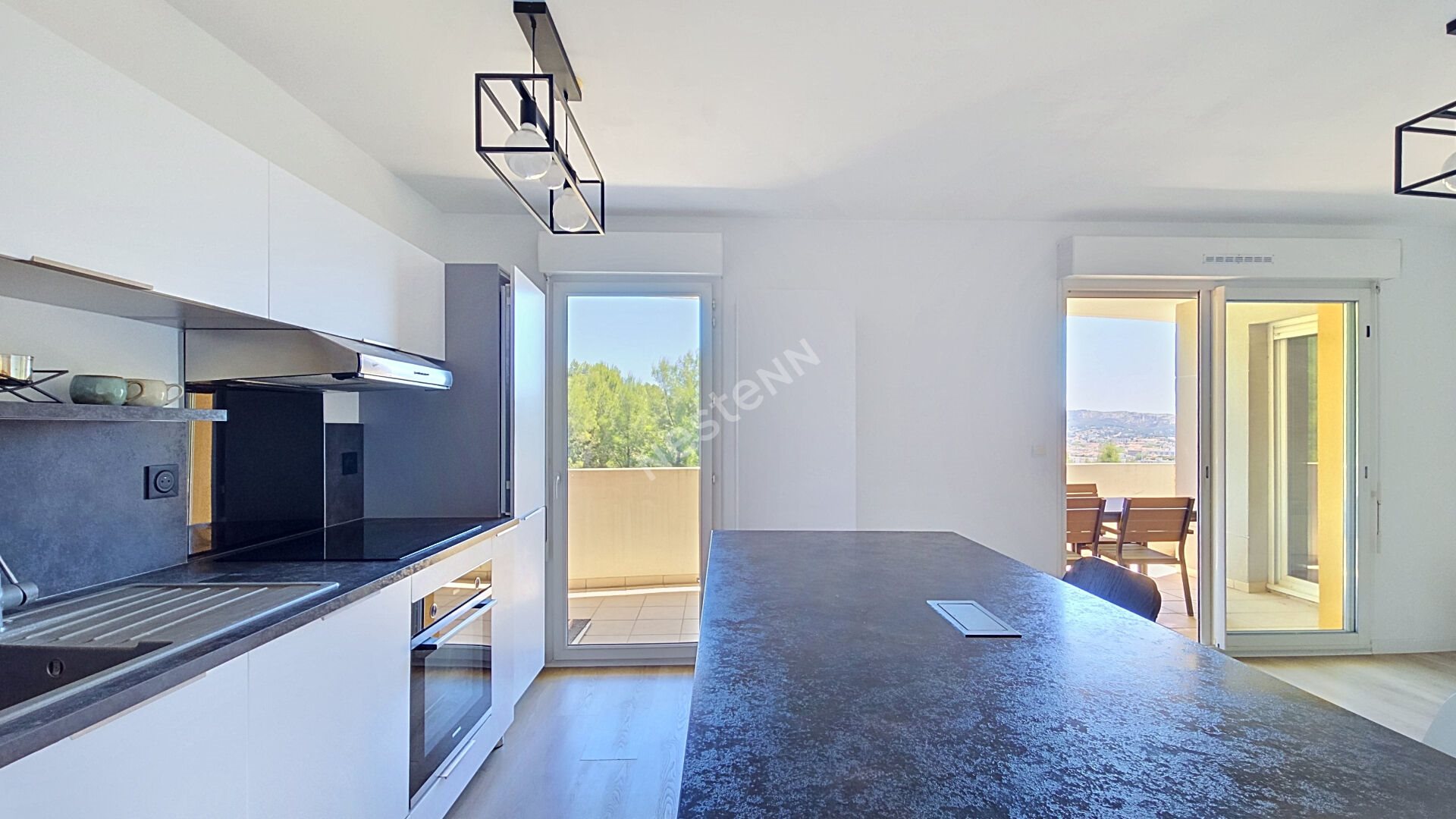 Appartement à vendre, 48m², Martigues