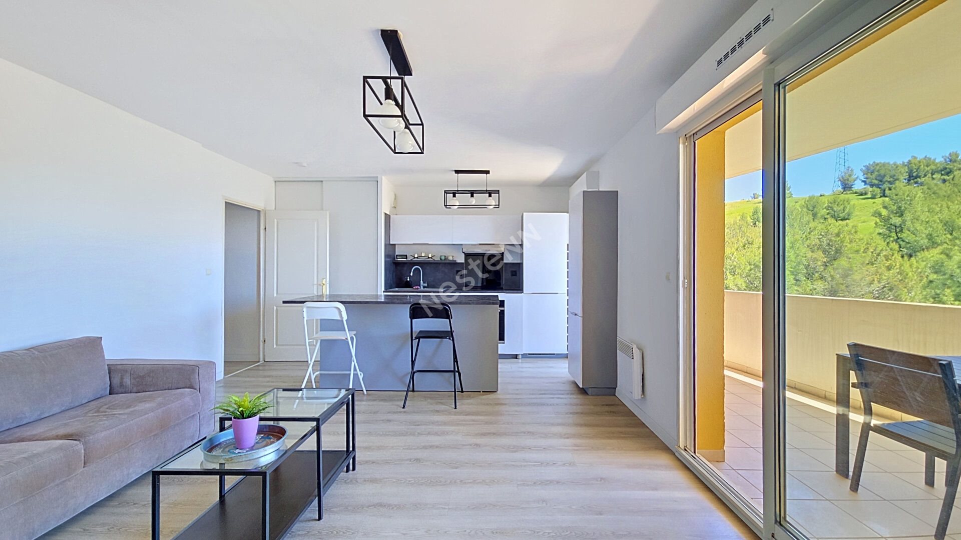 Appartement à vendre, 48m², Martigues