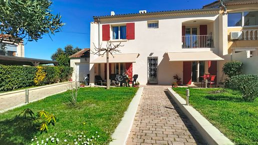 Maison 5 pièces 96 m² · à Châteauneuf-les-Martigues · 96 m² · 430 000 €