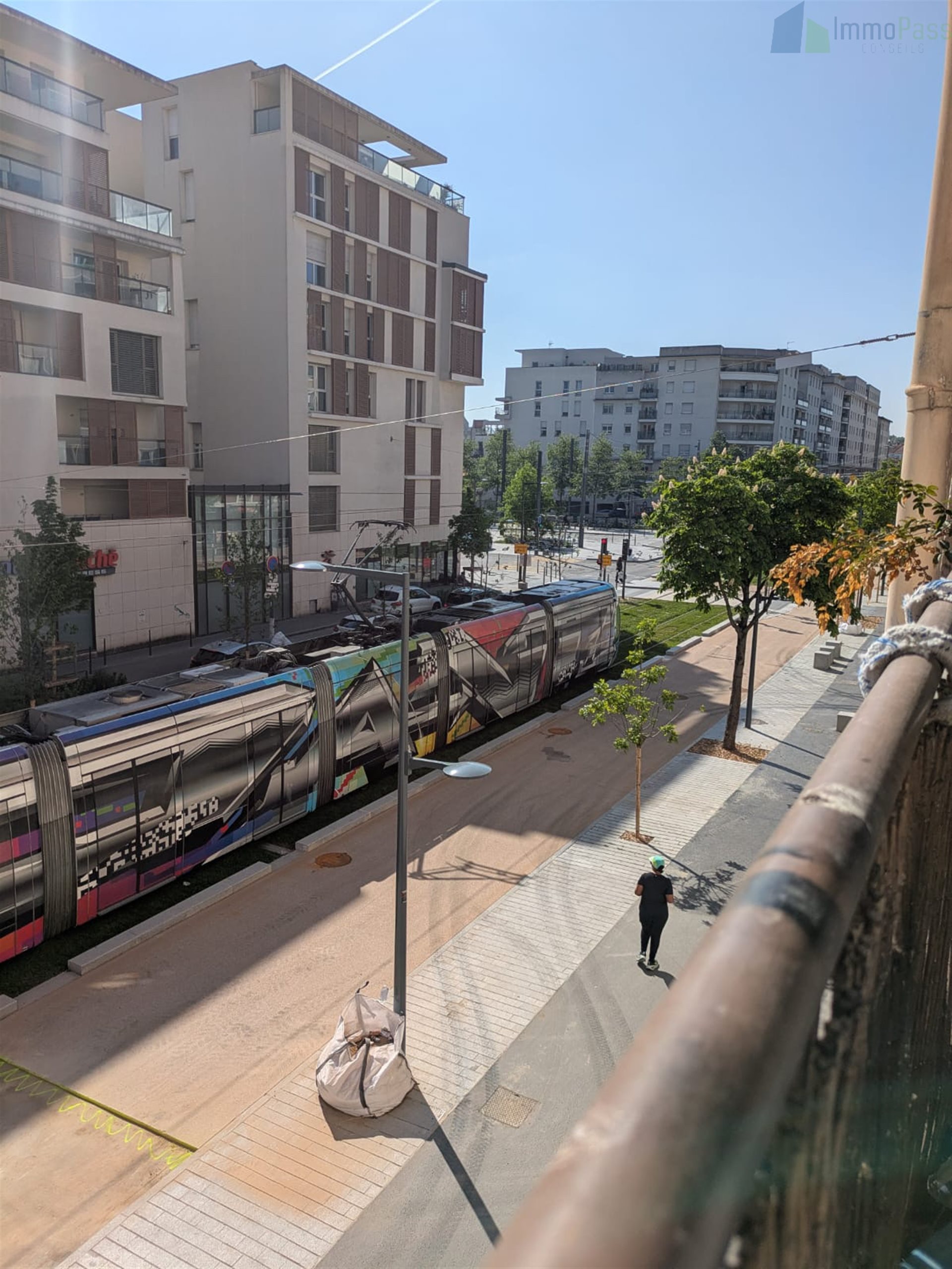 Appartement à vendre, 63m², Villeurbanne