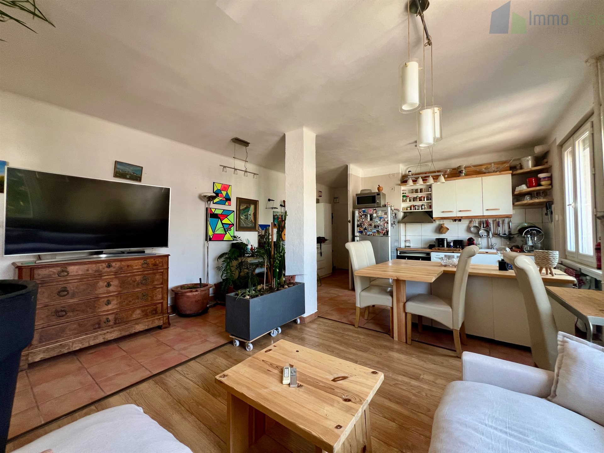 Appartement à vendre, 63m², Villeurbanne