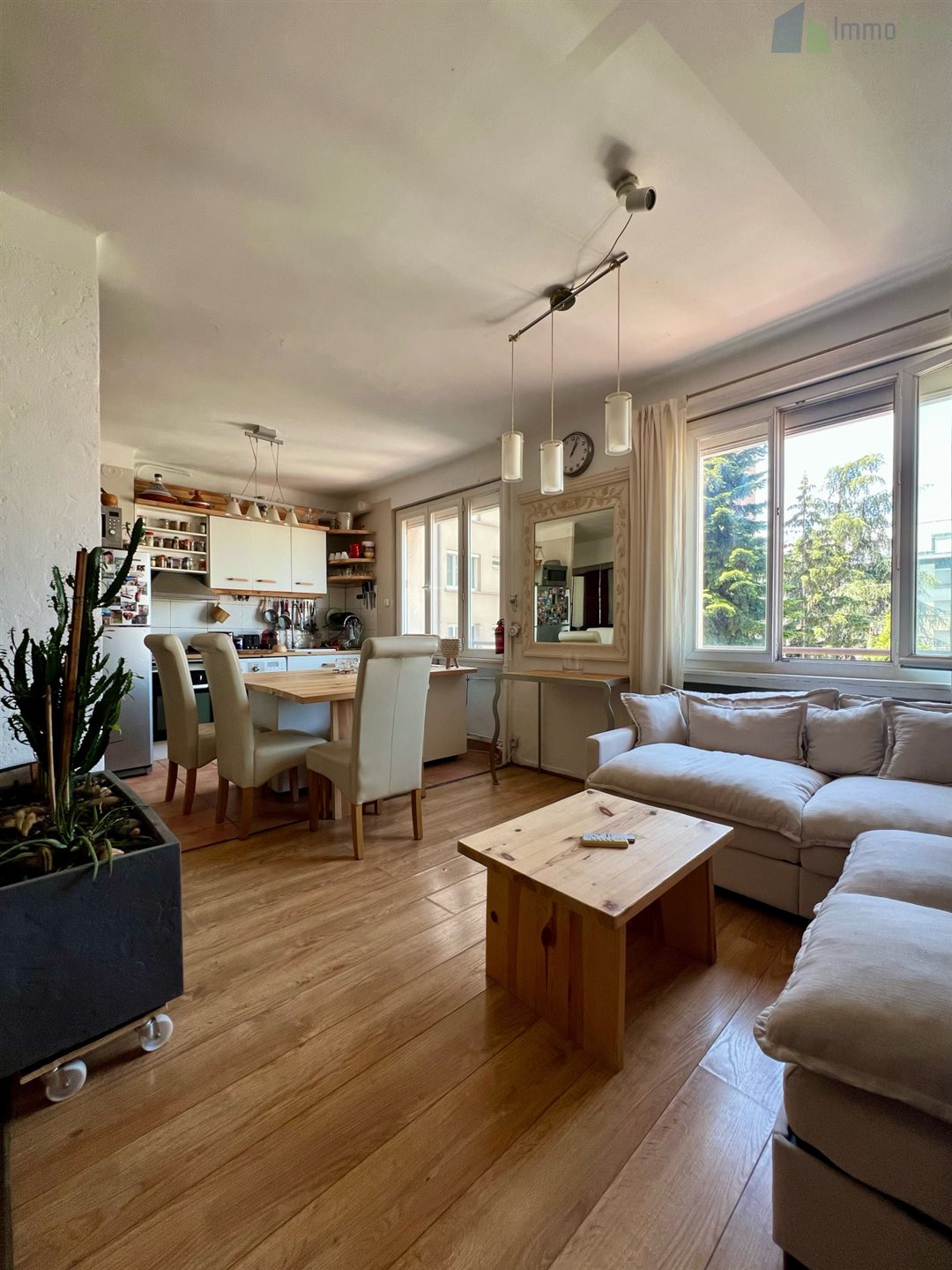 Appartement à vendre, 63m², Villeurbanne