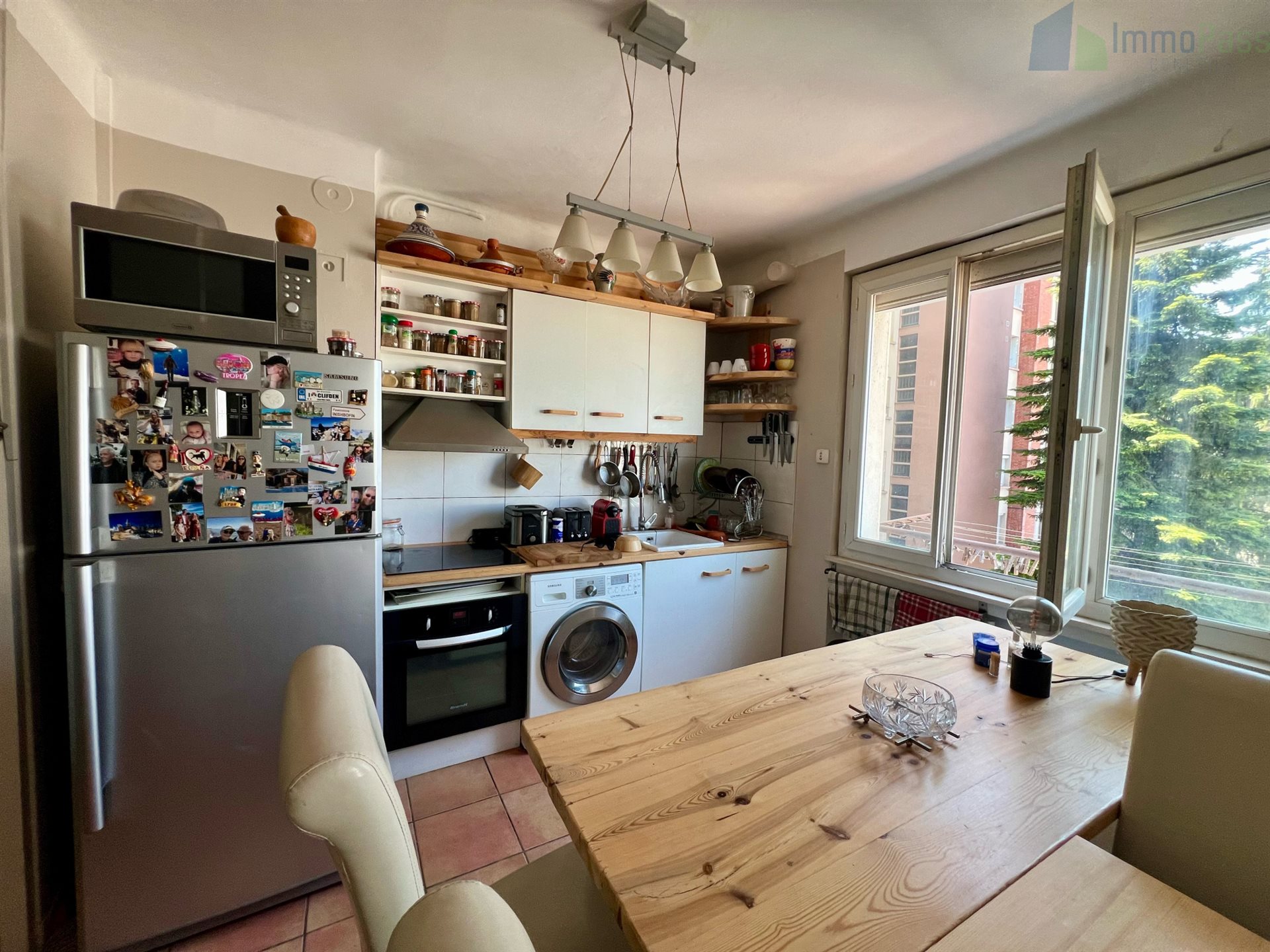 Appartement à vendre, 63m², Villeurbanne