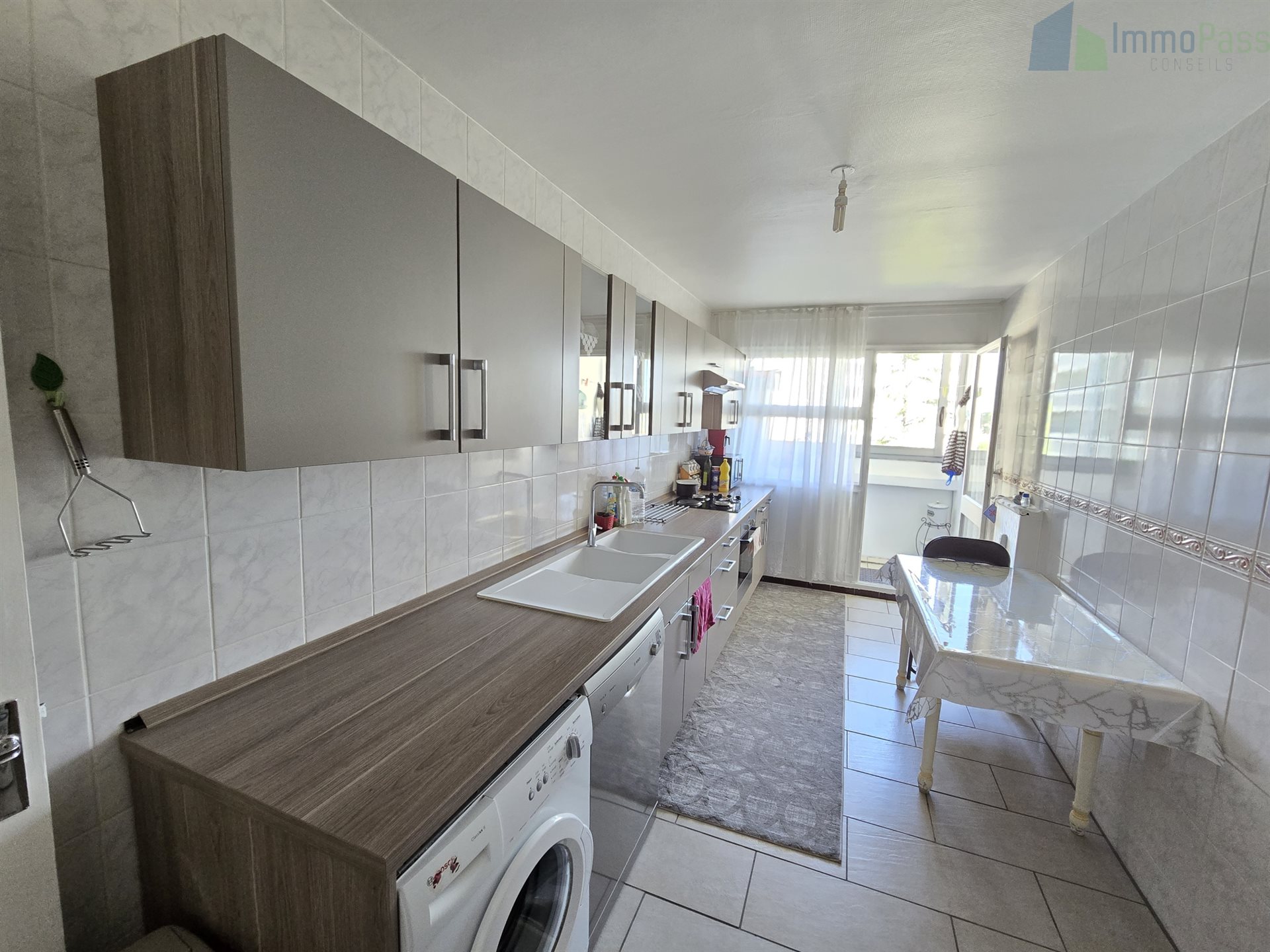 Appartement à vendre, 87m², Pierre-Bénite
