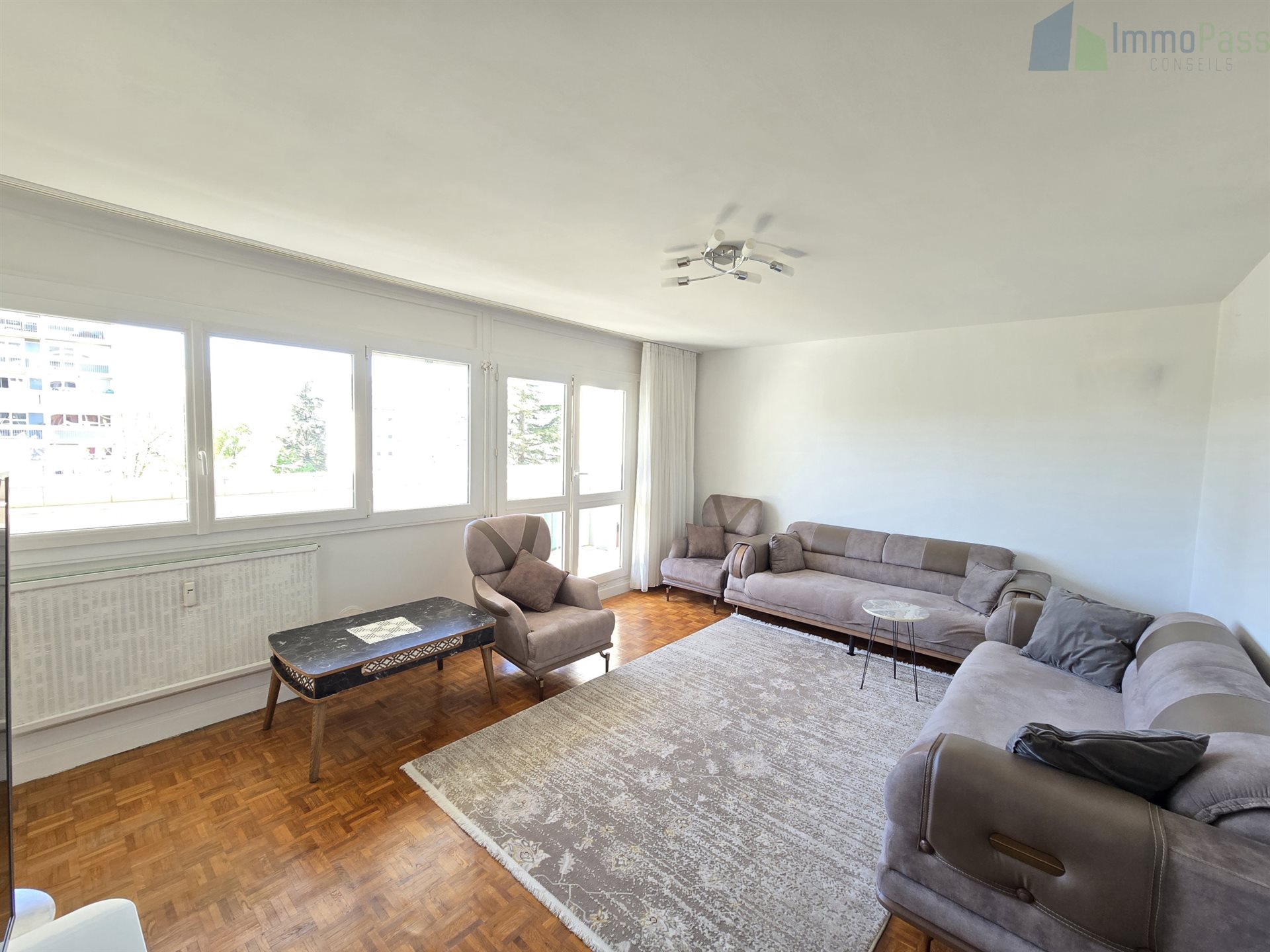 Appartement à vendre, 87m², Pierre-Bénite