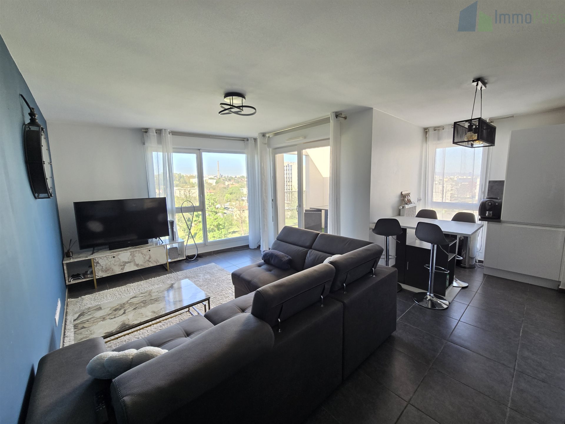 Appartement à vendre, 62m², Vénissieux