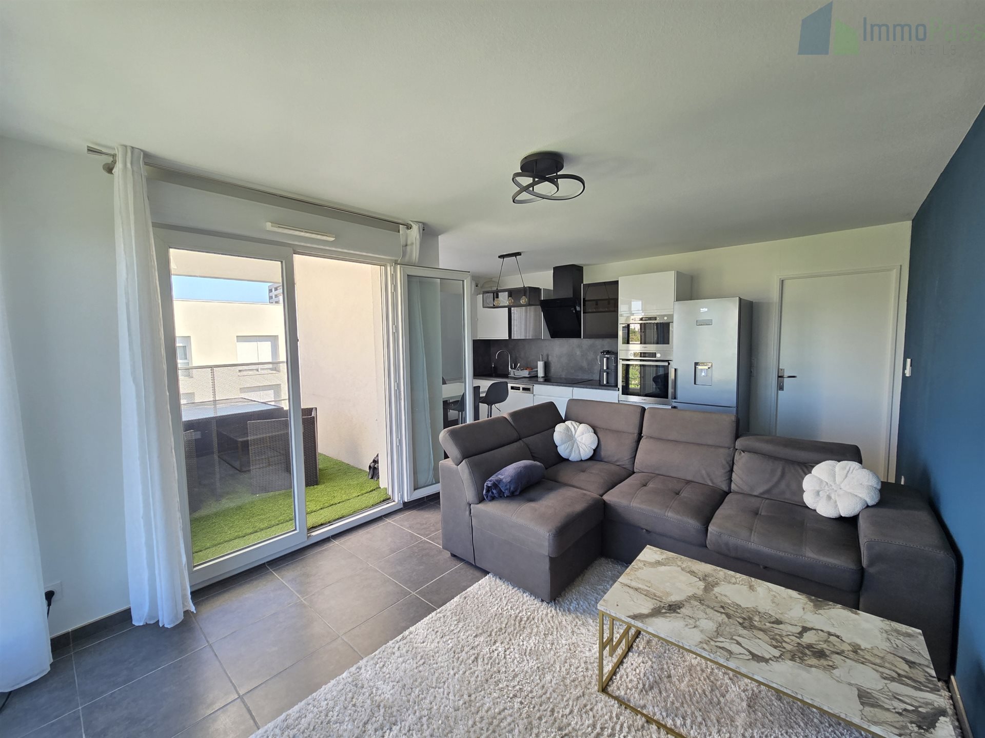 Appartement à vendre, 62m², Vénissieux