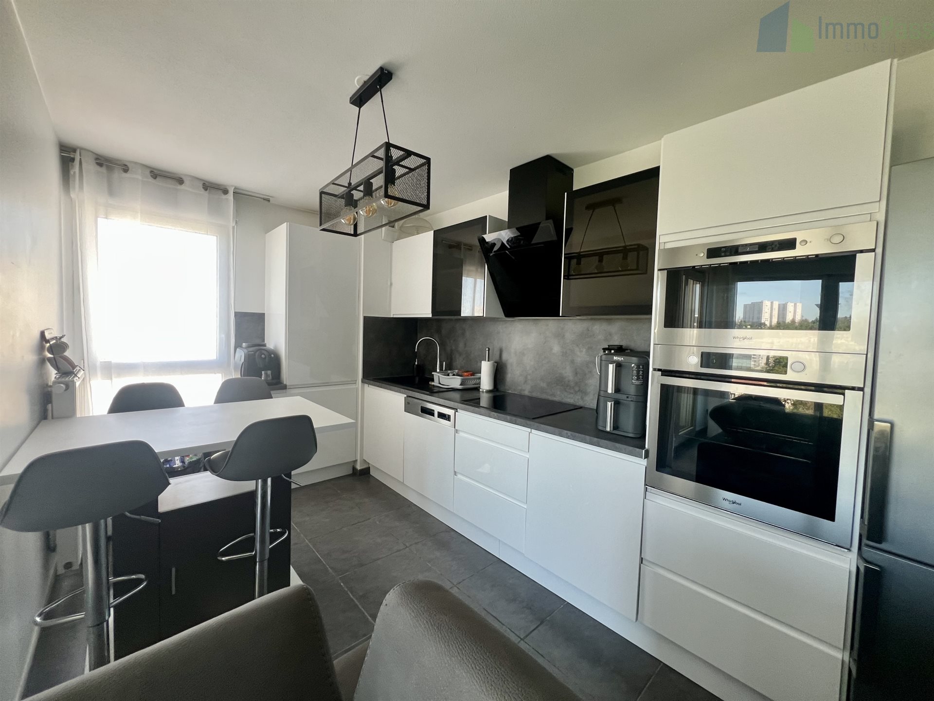 Appartement à vendre, 62m², Vénissieux