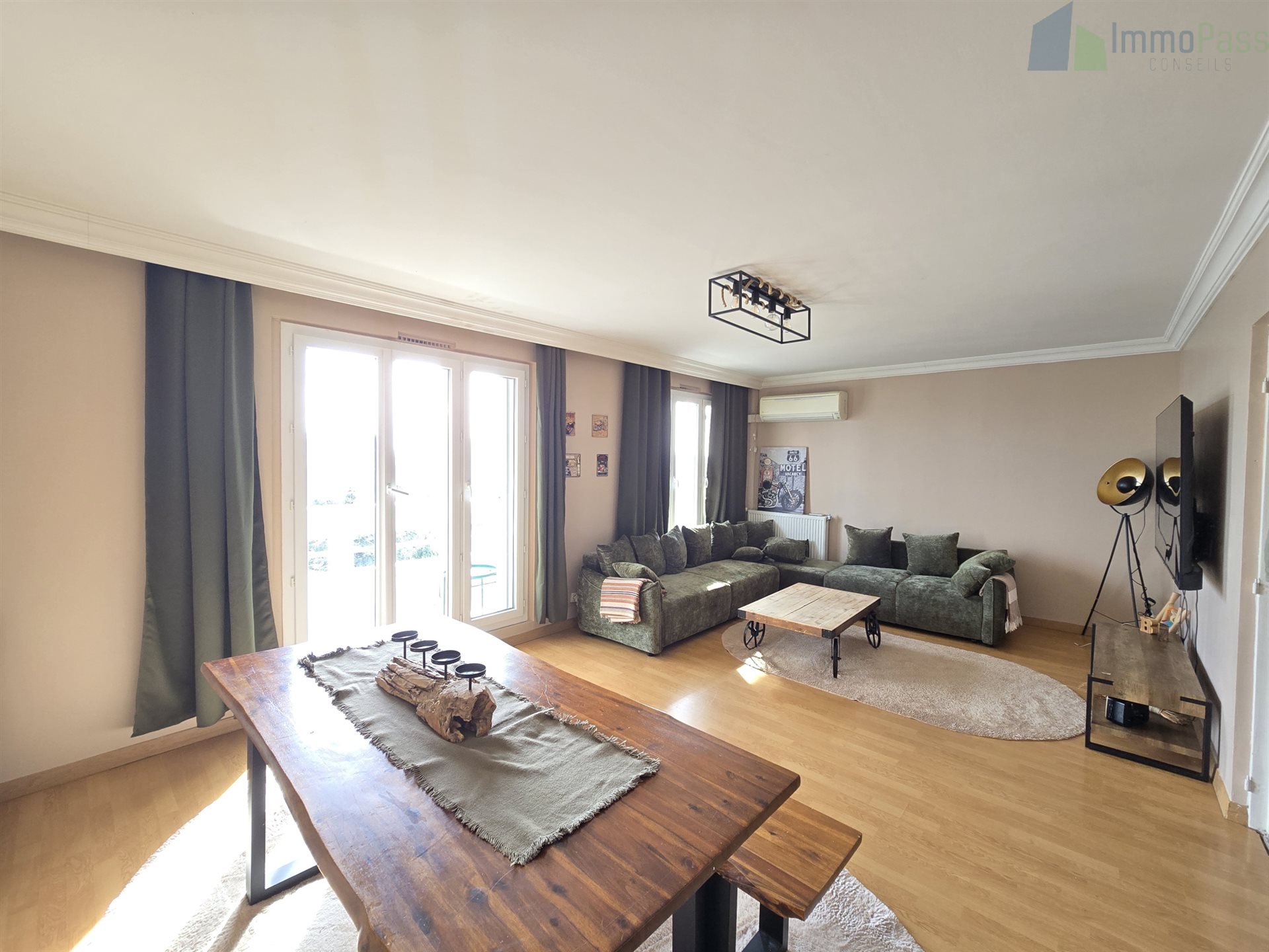 Appartement à vendre, 84m², Vénissieux