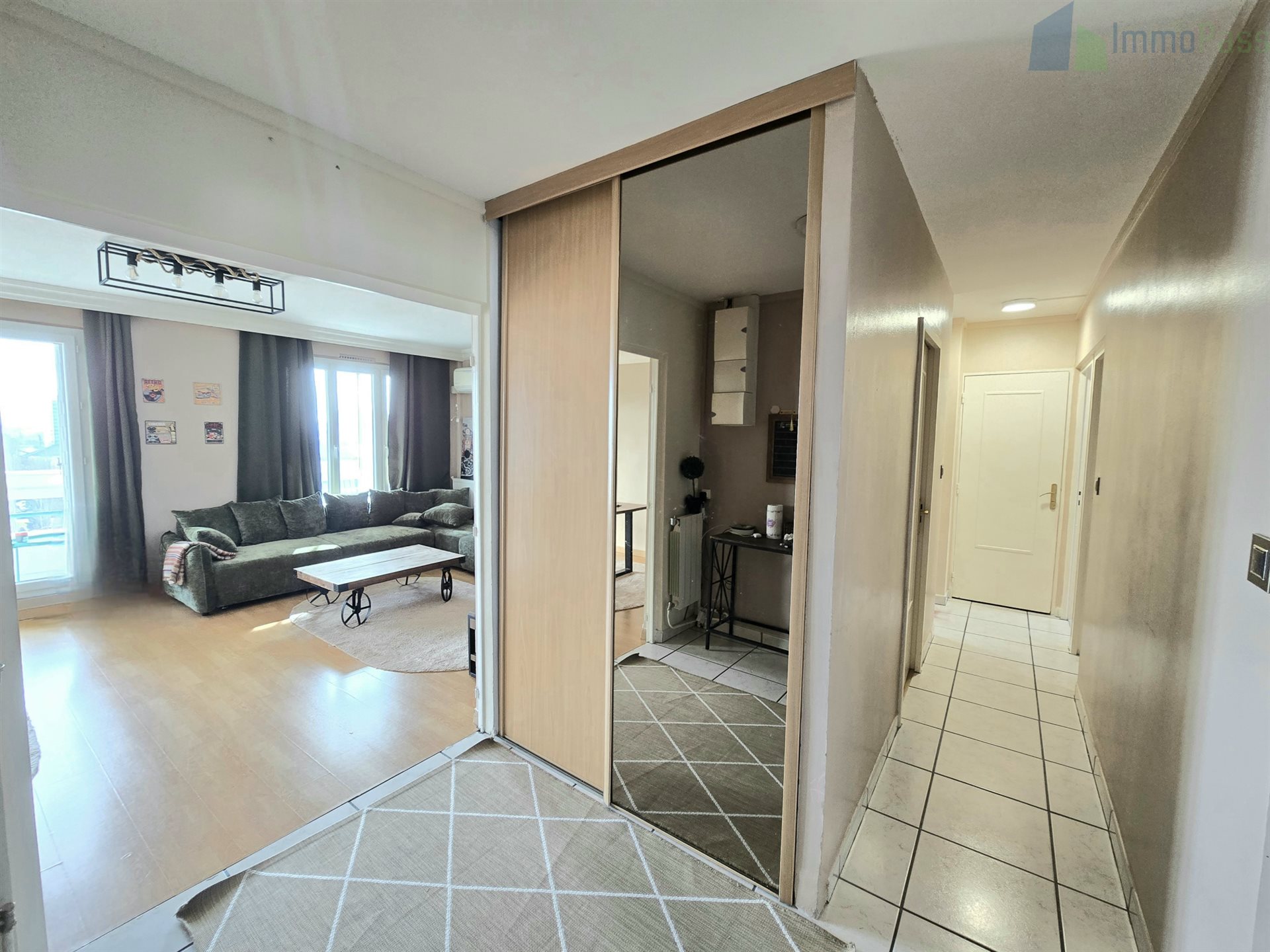 Appartement à vendre, 84m², Vénissieux