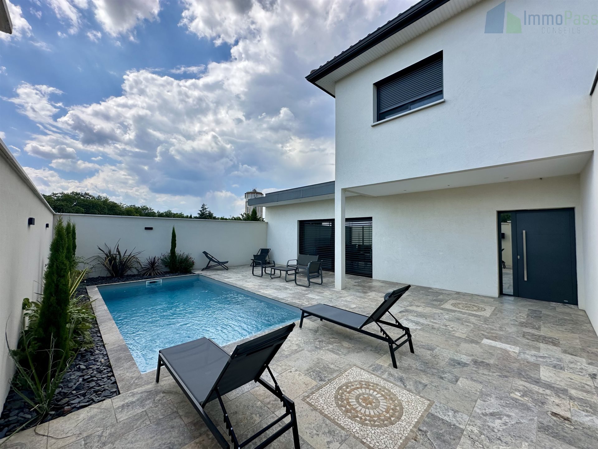 Maison à vendre, 213m², Décines-Charpieu