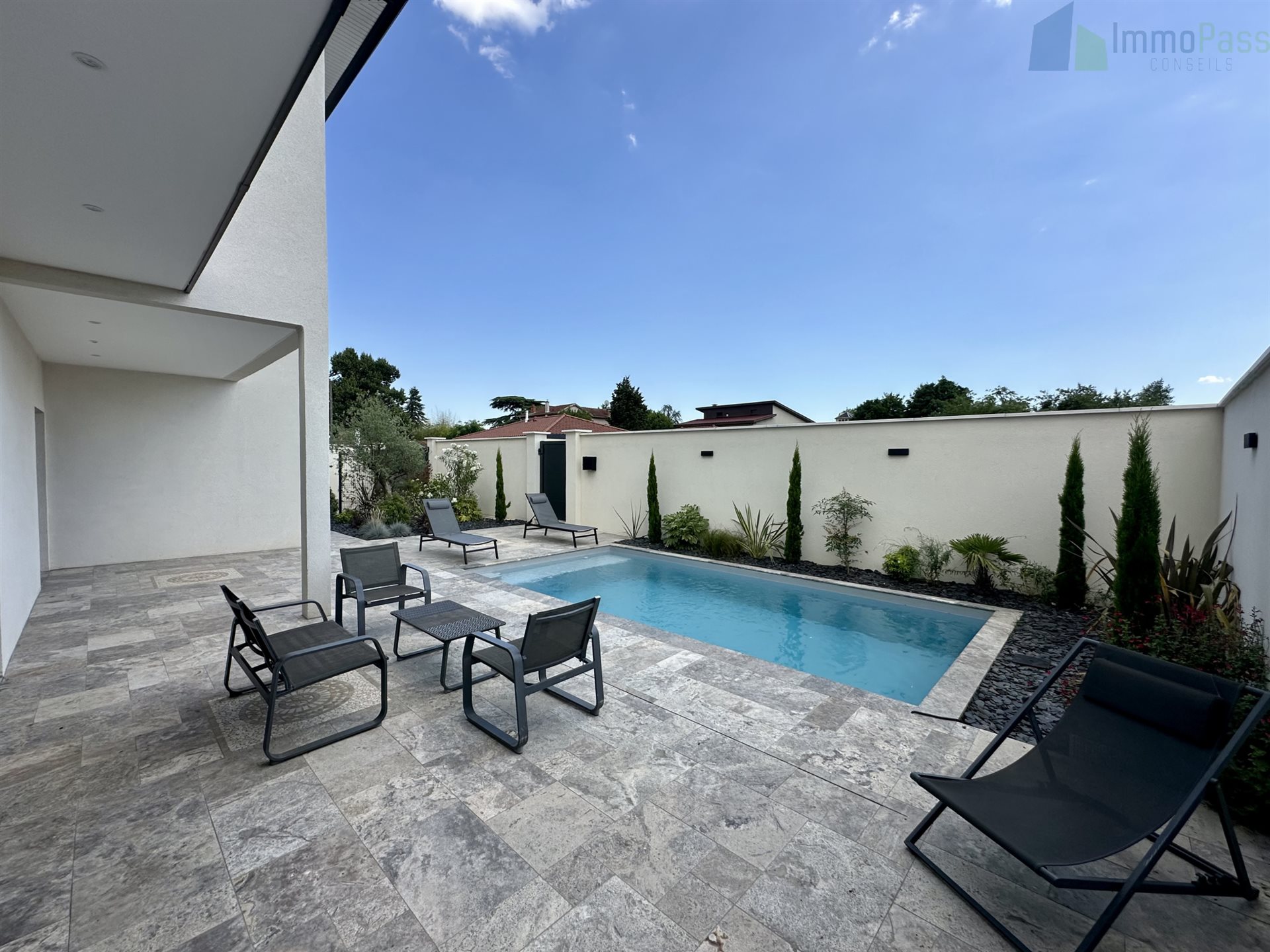 Maison à vendre, 213m², Décines-Charpieu