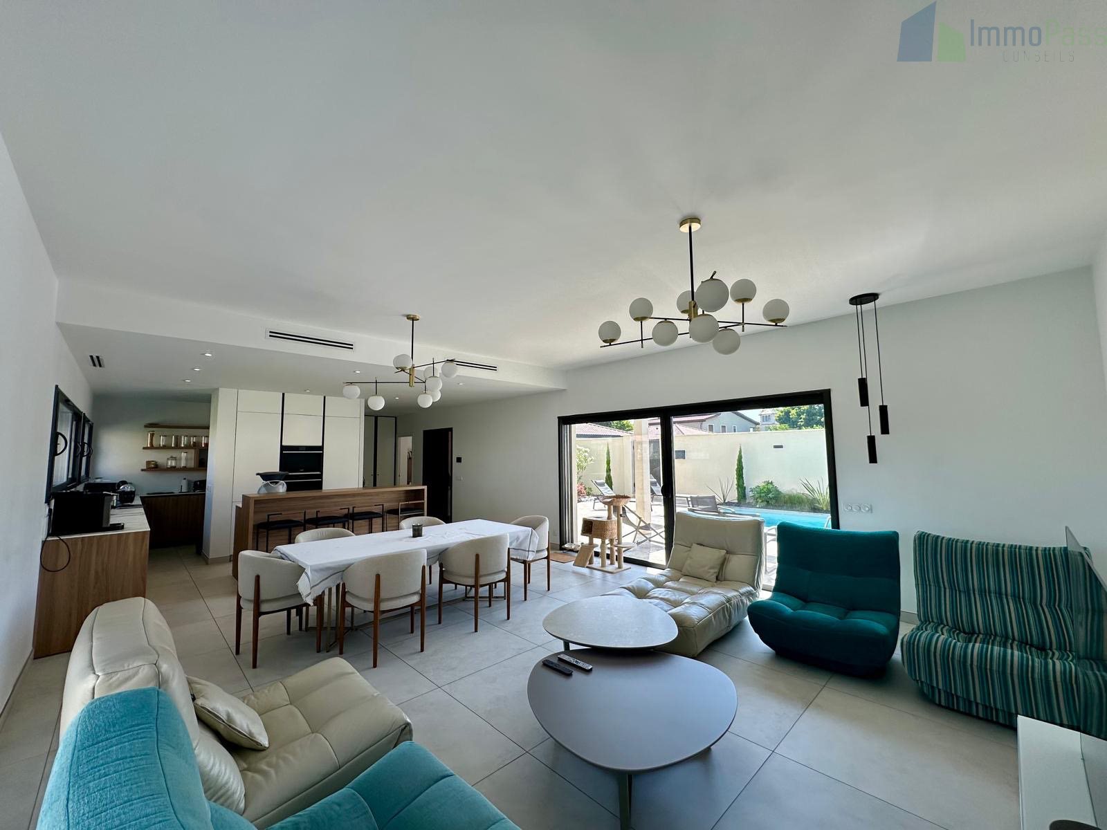 Maison à vendre, 213m², Décines-Charpieu