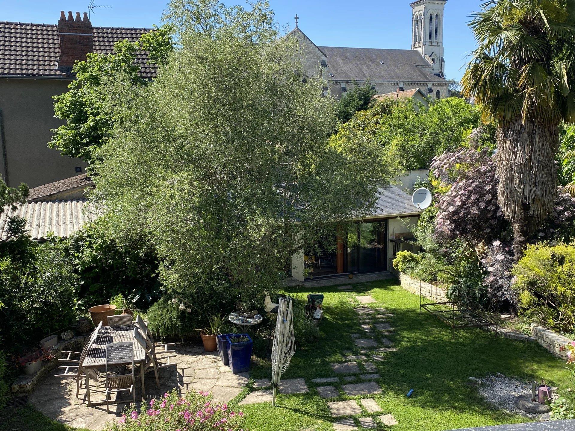 Maison à vendre, 190m², Châtellerault