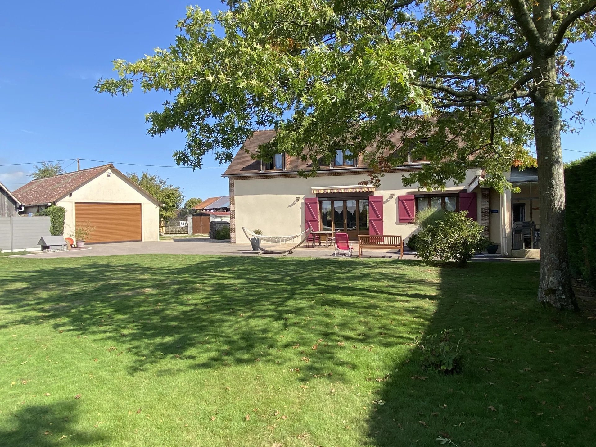 Maison à vendre, 133m², Verneuil d'Avre et d'Iton